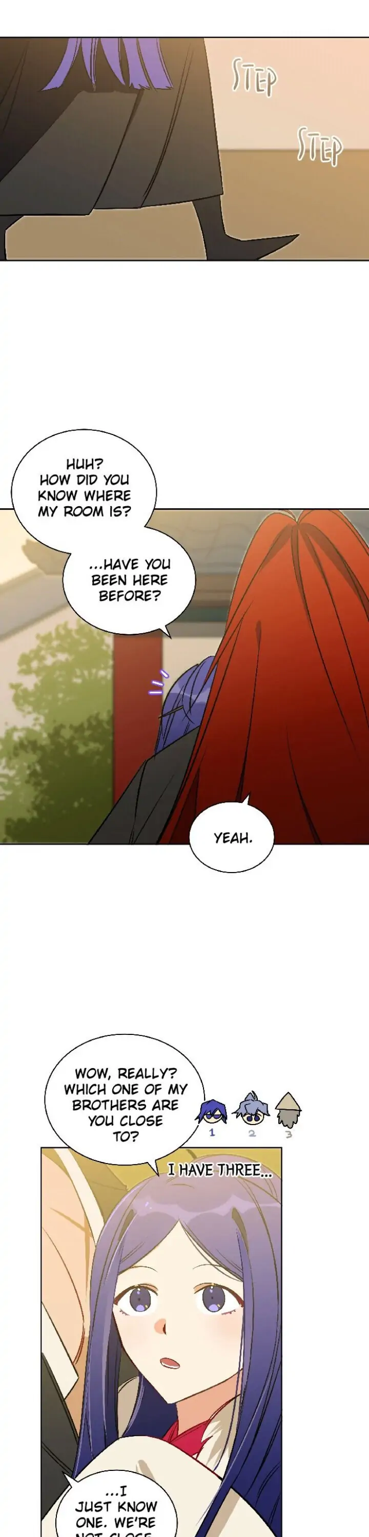 Beast With Flowers chapter 33 page 4