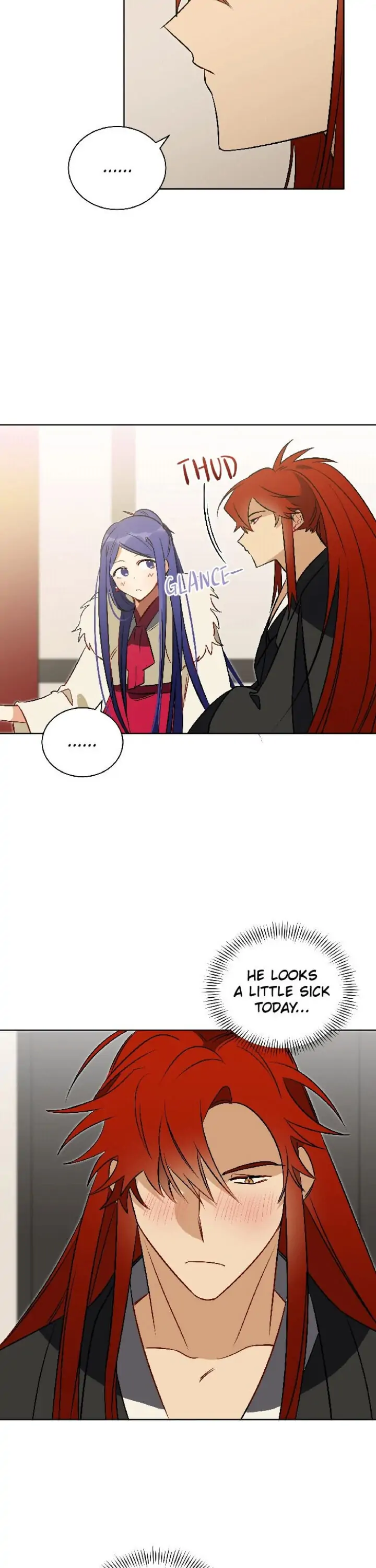 Beast With Flowers chapter 33 page 6