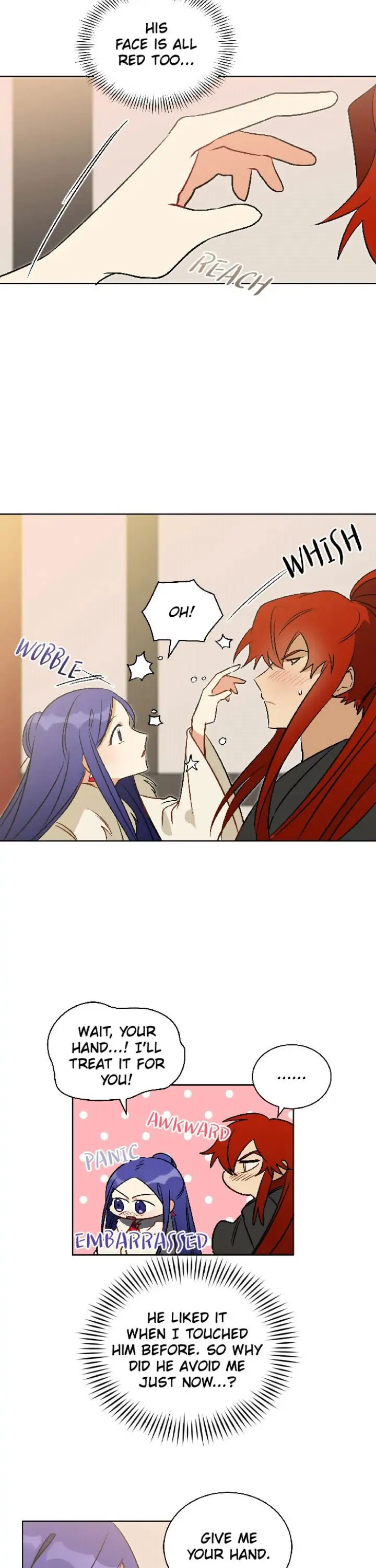 Beast With Flowers chapter 33 page 7