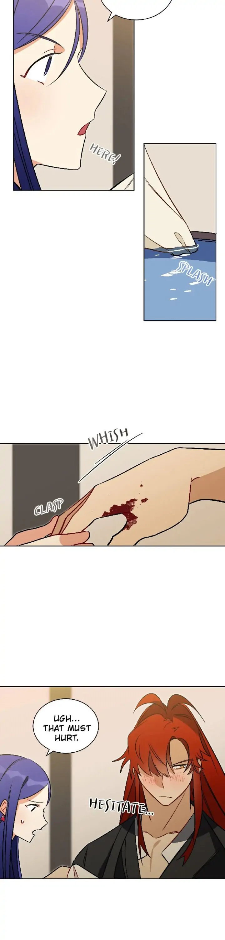 Beast With Flowers chapter 33 page 8