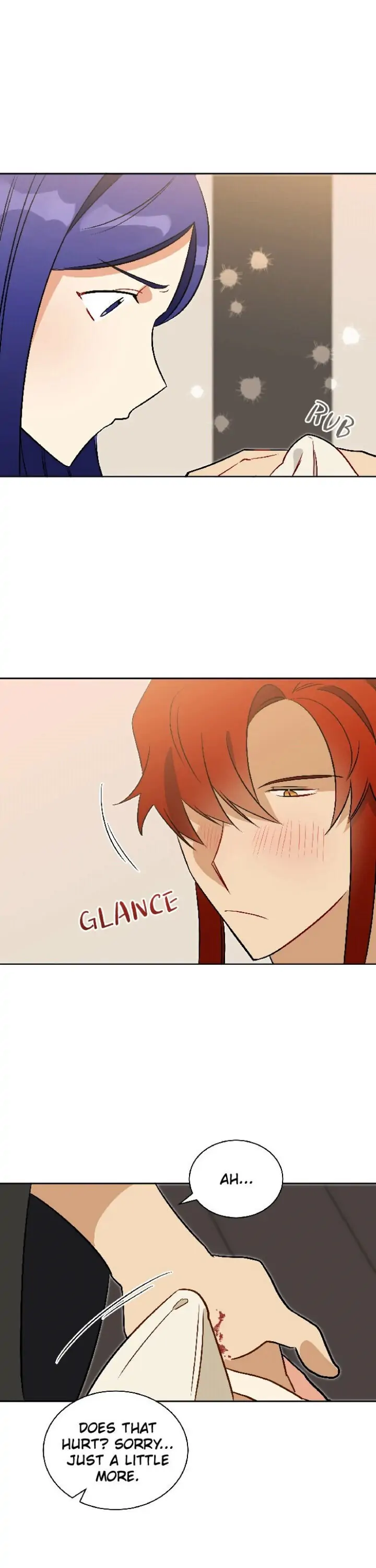 Beast With Flowers chapter 33 page 9