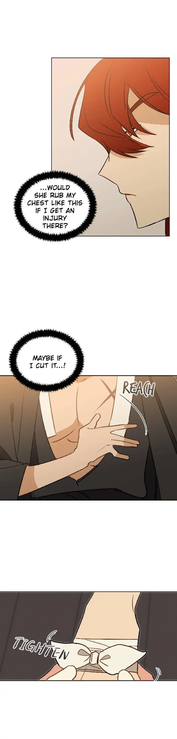 Beast With Flowers chapter 33 page 10
