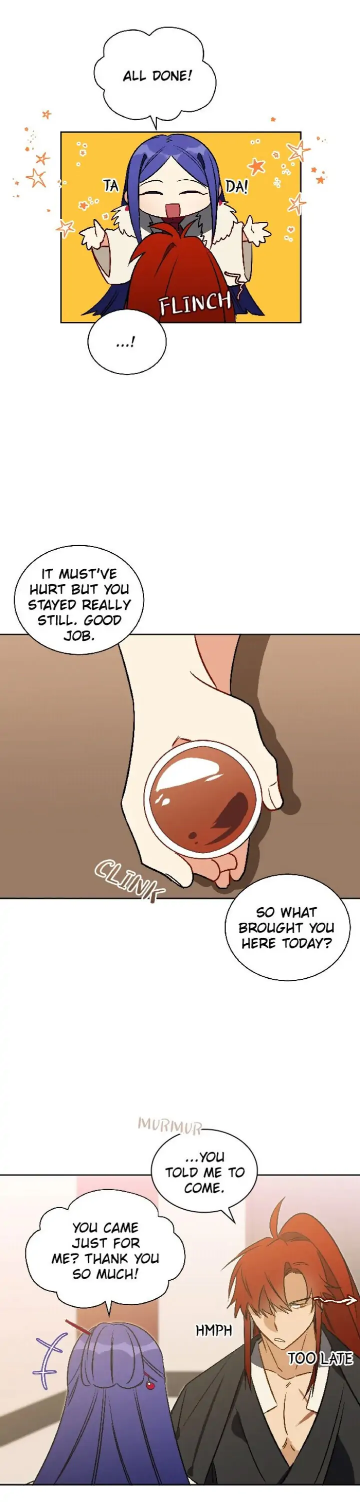 Beast With Flowers chapter 33 page 11