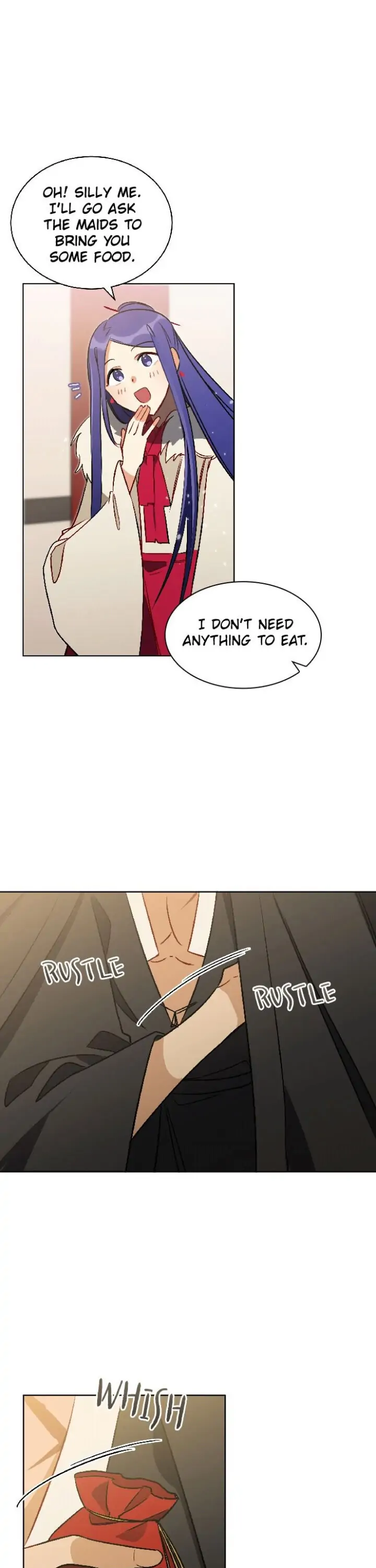Beast With Flowers chapter 33 page 12