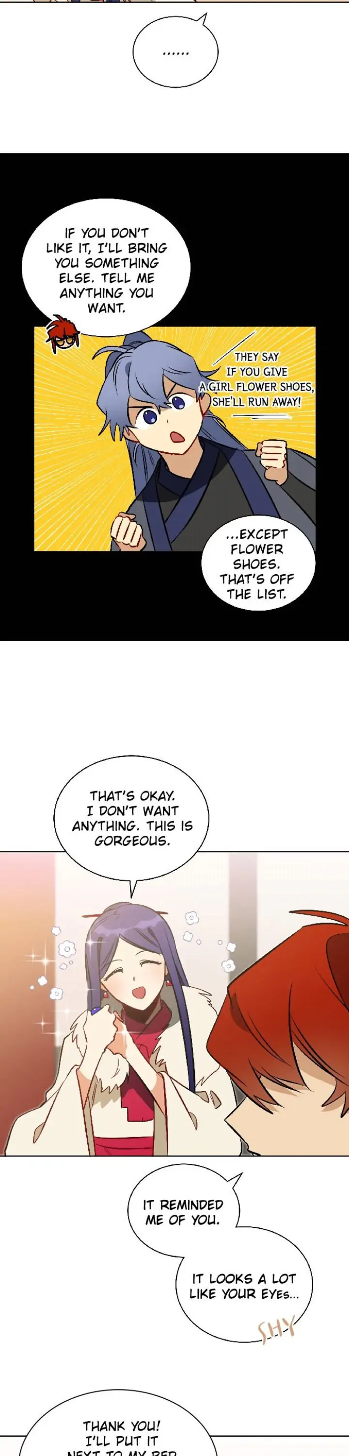 Beast With Flowers chapter 33 page 15
