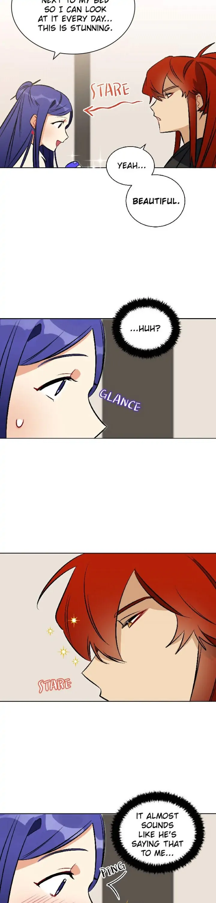 Beast With Flowers chapter 33 page 16