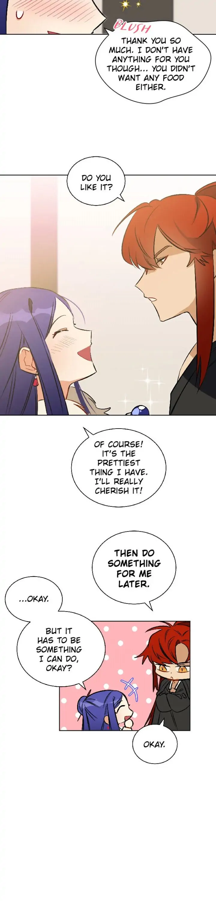 Beast With Flowers chapter 33 page 17