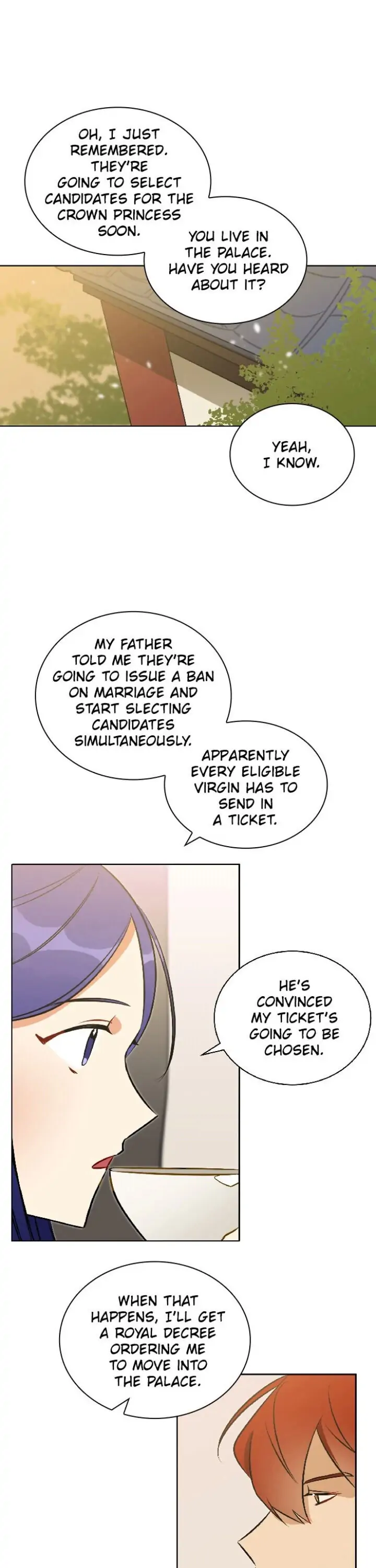 Beast With Flowers chapter 33 page 18