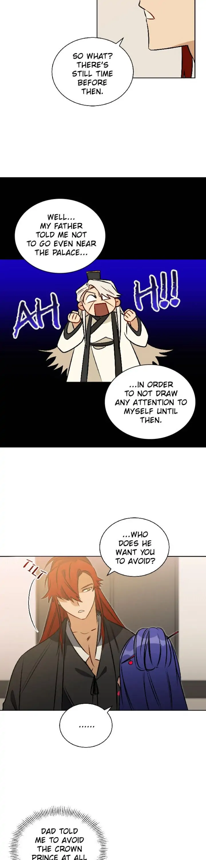 Beast With Flowers chapter 33 page 19