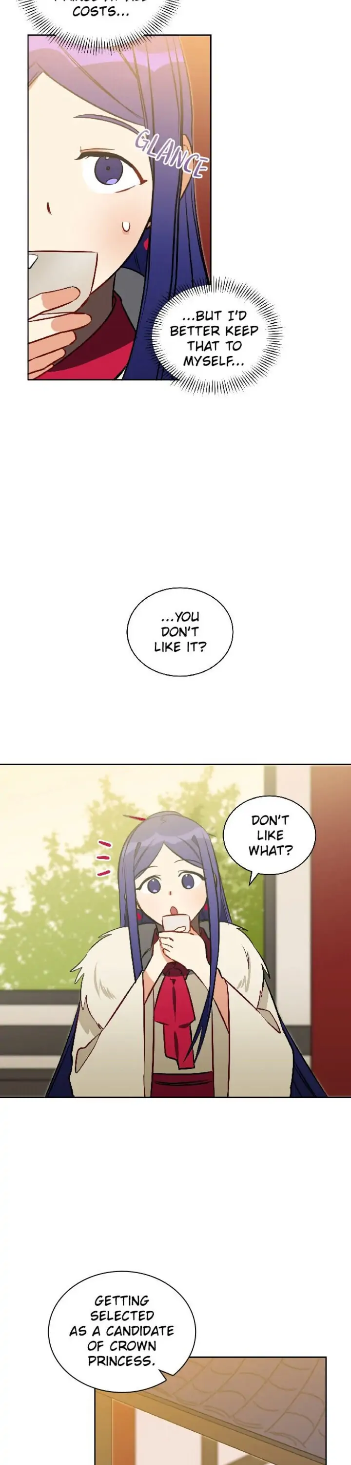 Beast With Flowers chapter 33 page 20