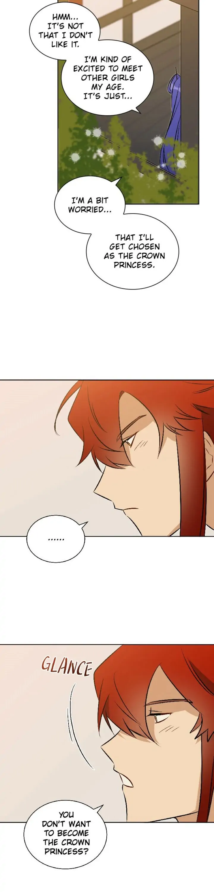 Beast With Flowers chapter 33 page 21