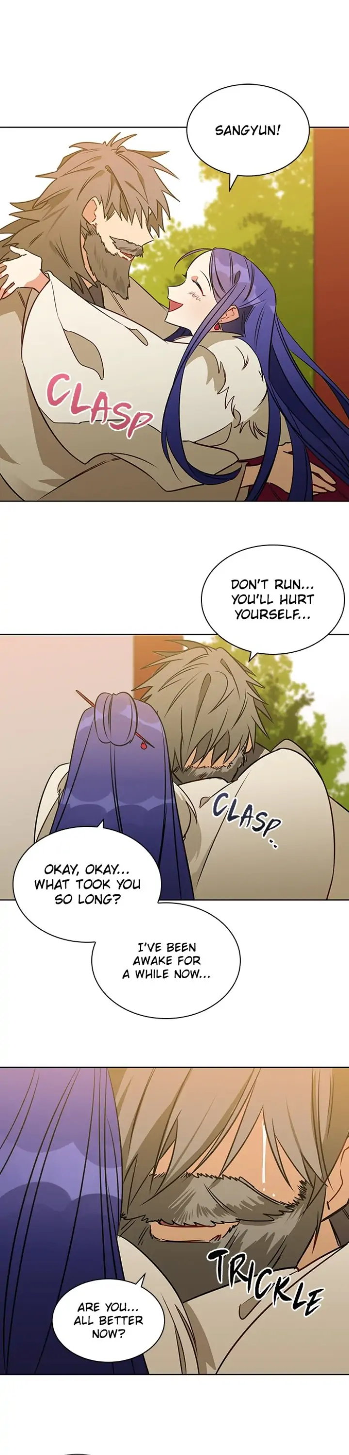 Beast With Flowers chapter 35 page 2