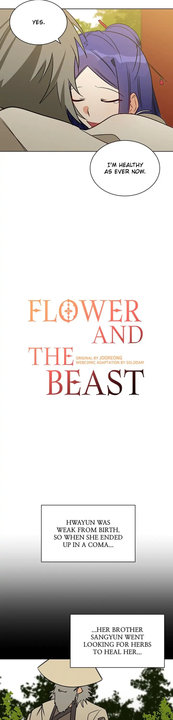 Beast With Flowers chapter 35 page 3