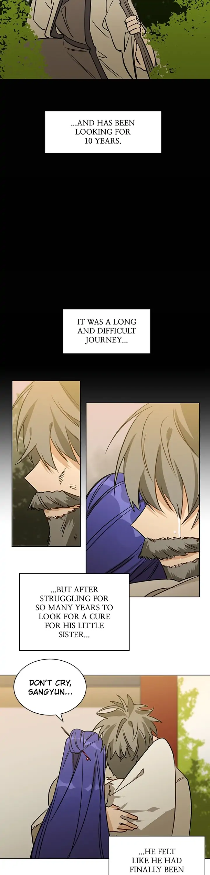 Beast With Flowers chapter 35 page 4