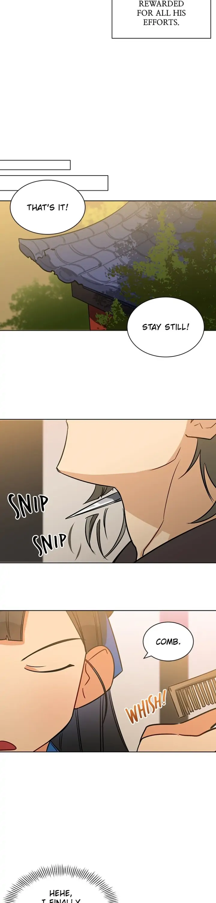 Beast With Flowers chapter 35 page 5