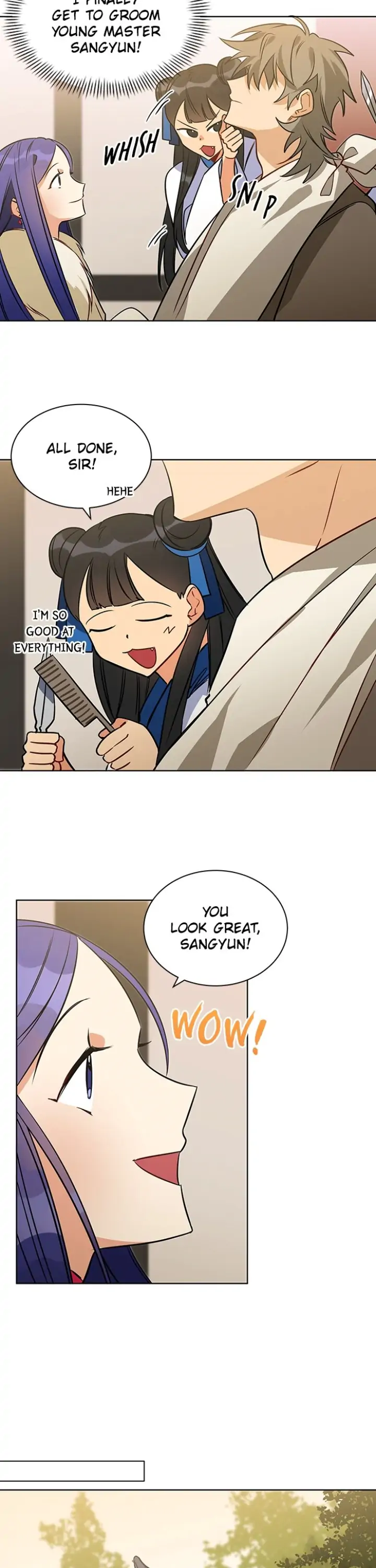 Beast With Flowers chapter 35 page 6