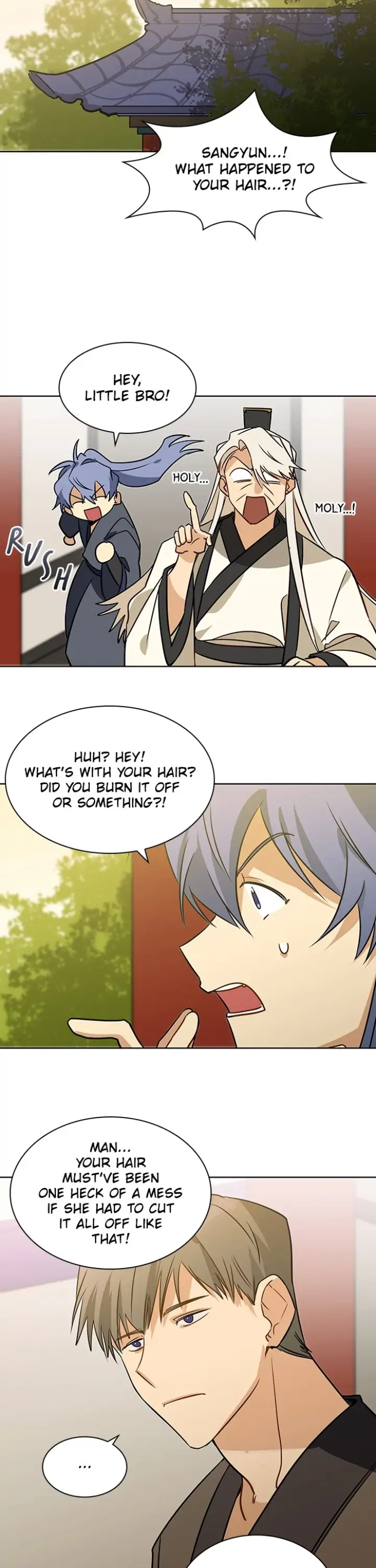 Beast With Flowers chapter 35 page 7