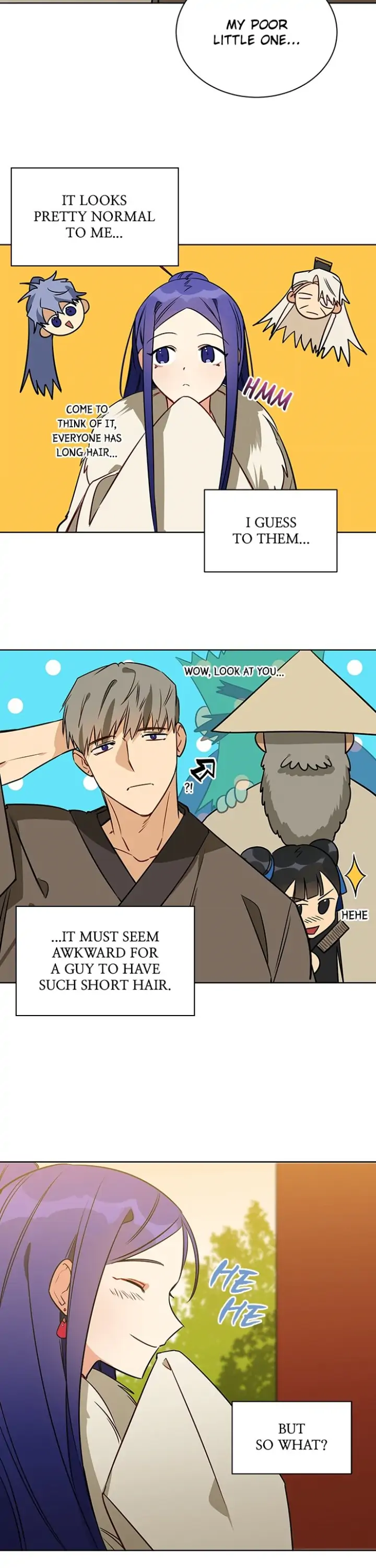 Beast With Flowers chapter 35 page 8