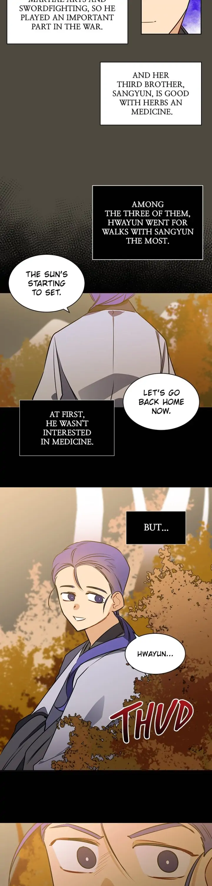 Beast With Flowers chapter 35 page 10