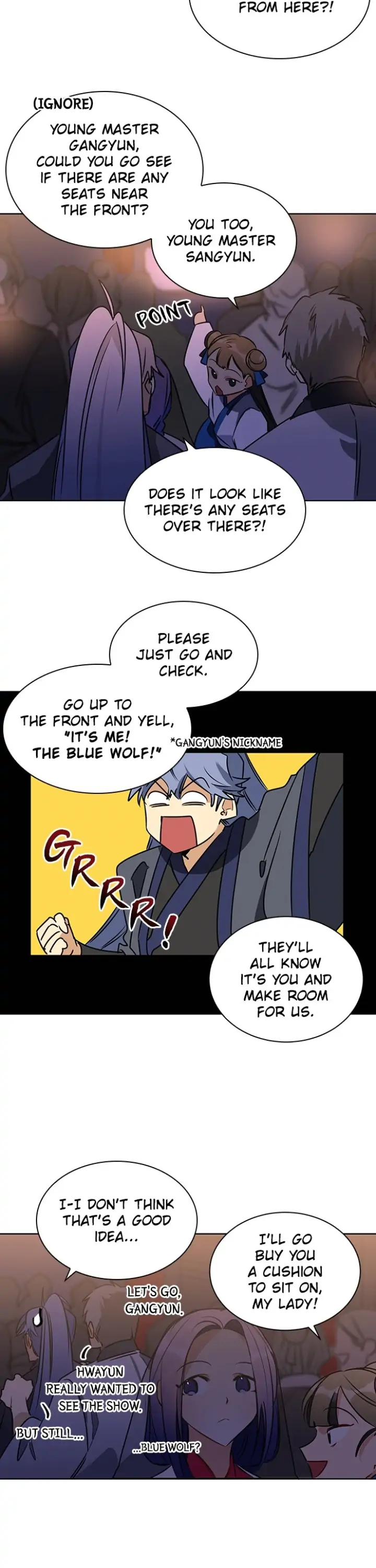 Beast With Flowers chapter 35 page 15