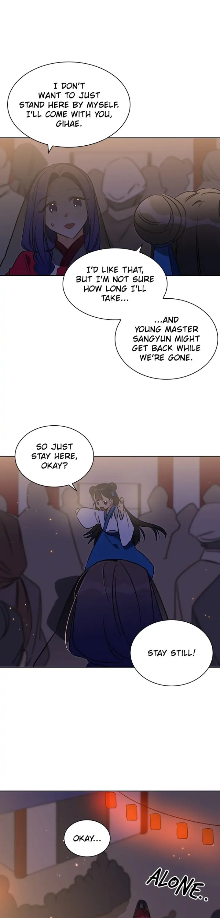 Beast With Flowers chapter 35 page 16