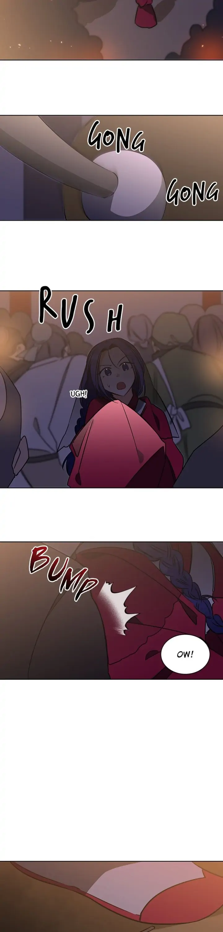 Beast With Flowers chapter 35 page 17