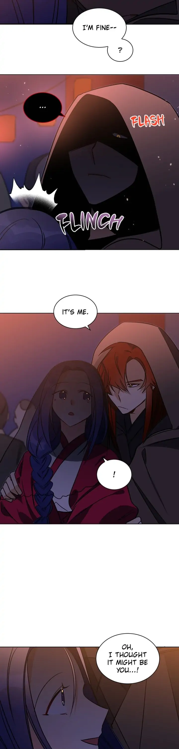 Beast With Flowers chapter 35 page 19