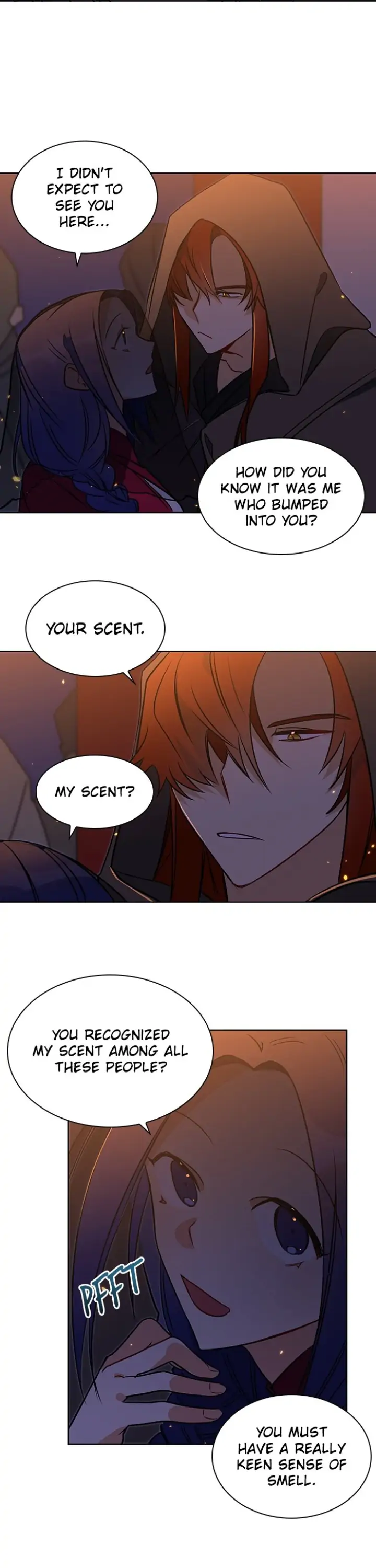 Beast With Flowers chapter 35 page 20