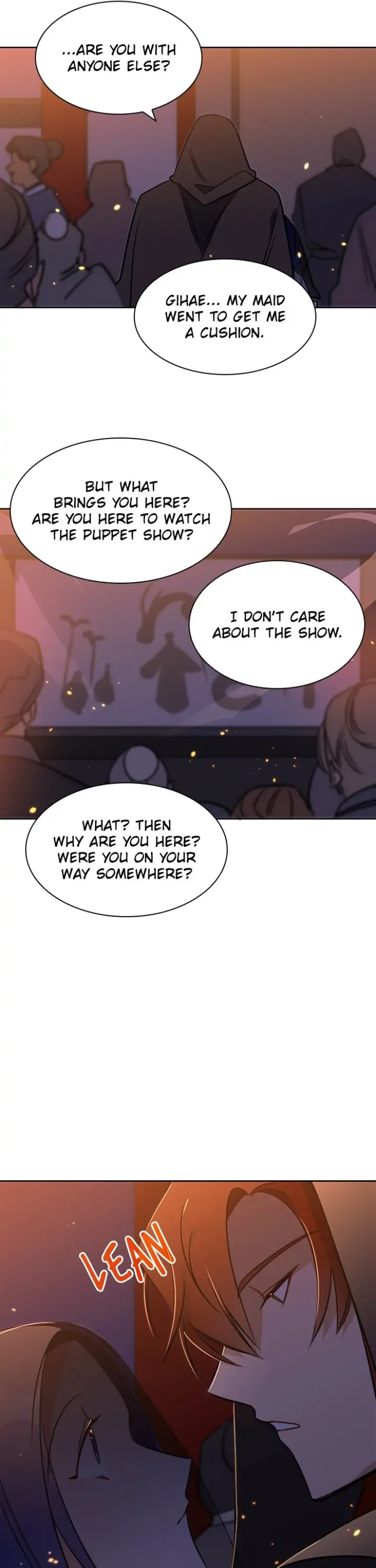 Beast With Flowers chapter 35 page 21