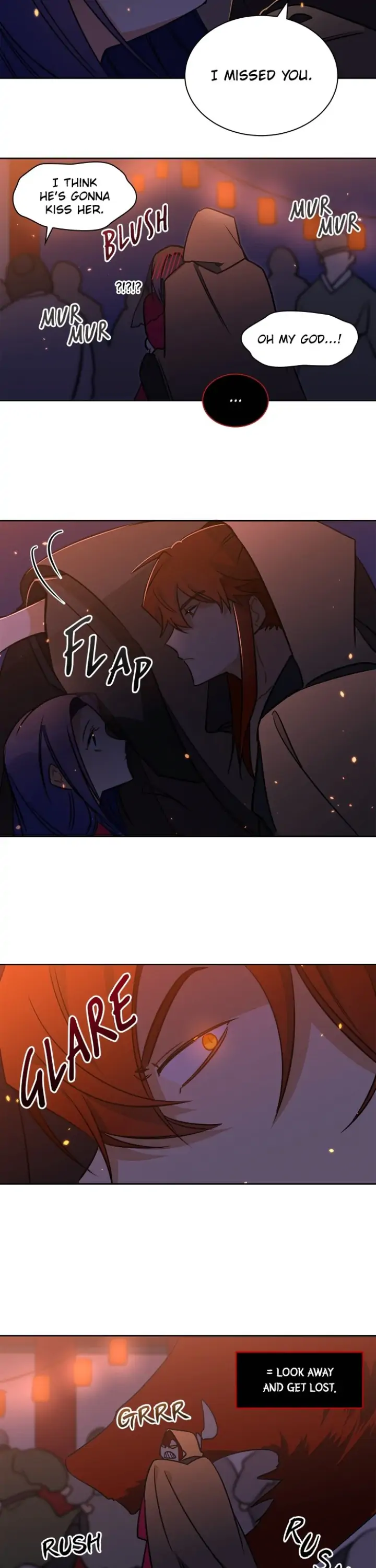 Beast With Flowers chapter 35 page 22