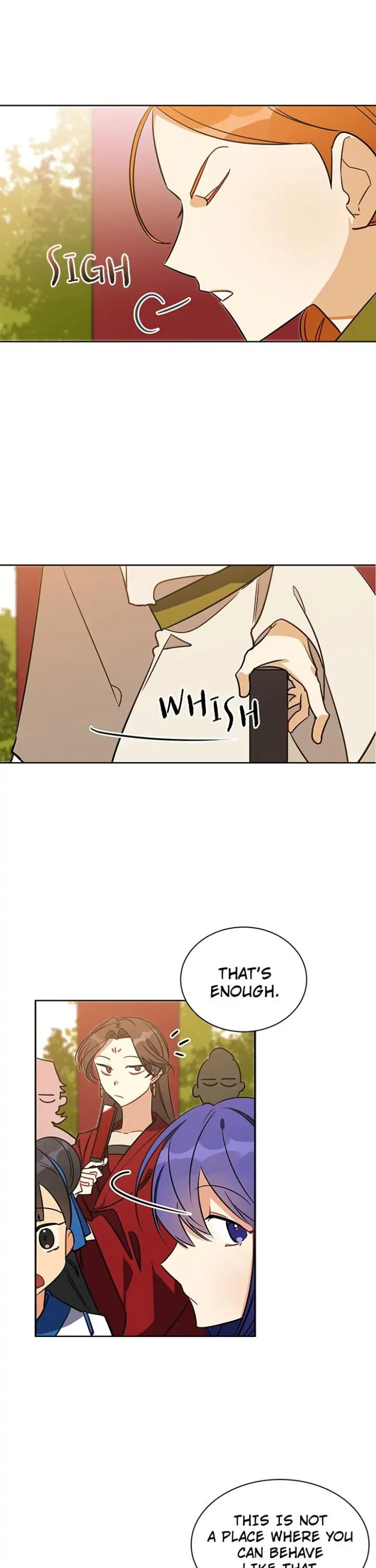 Beast With Flowers chapter 38 page 4