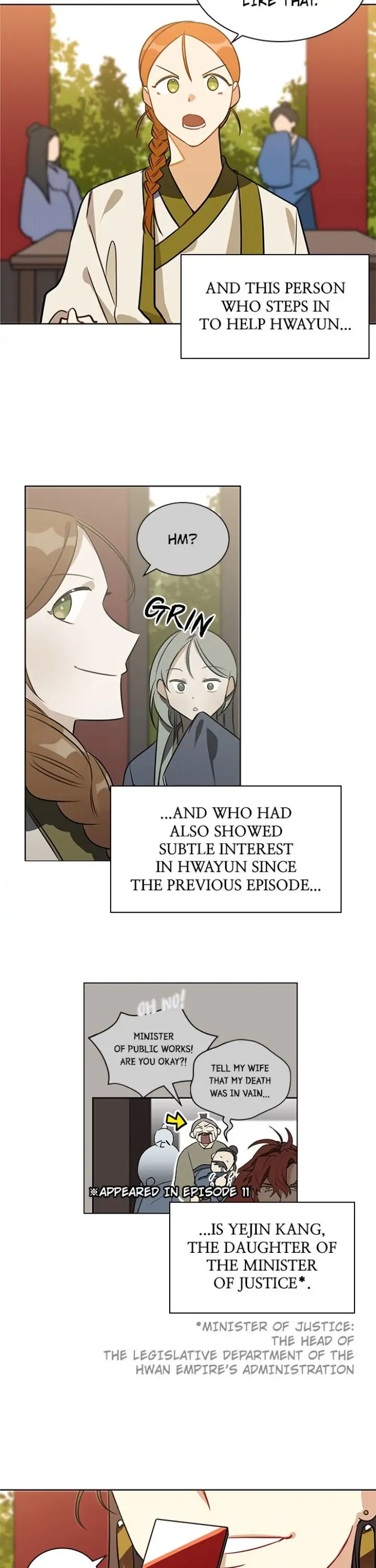 Beast With Flowers chapter 38 page 5