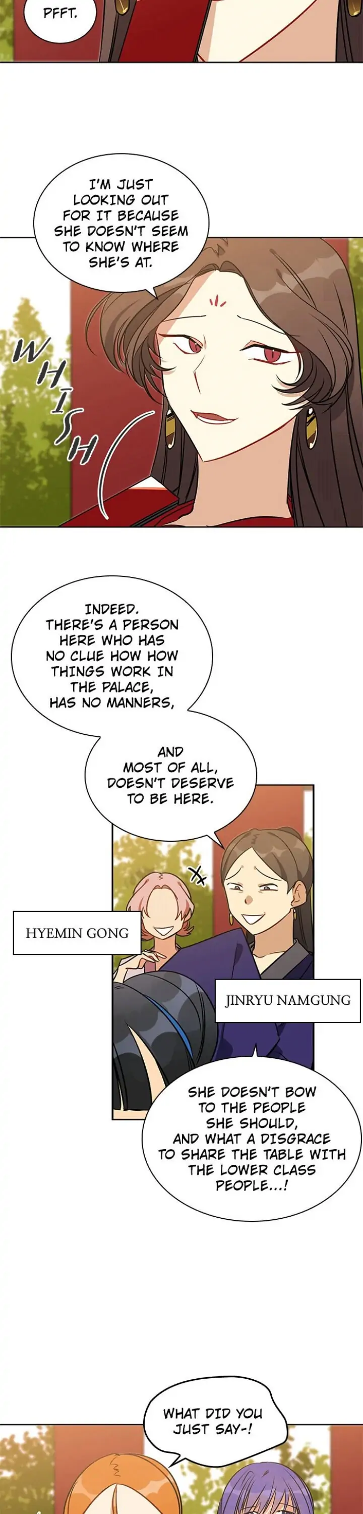 Beast With Flowers chapter 38 page 6