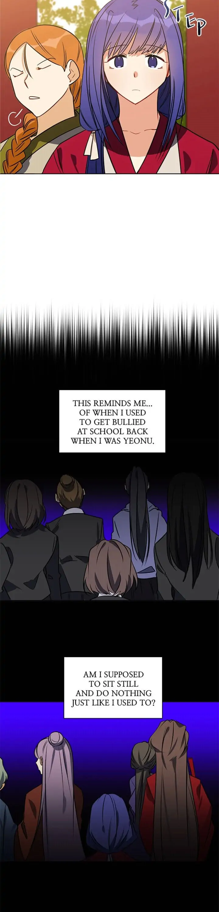 Beast With Flowers chapter 38 page 8