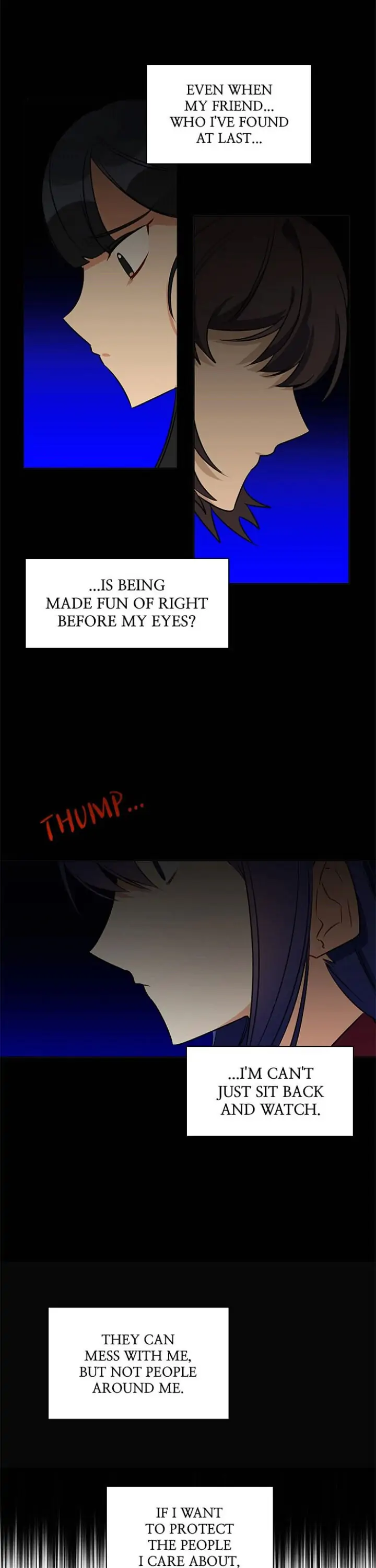 Beast With Flowers chapter 38 page 9