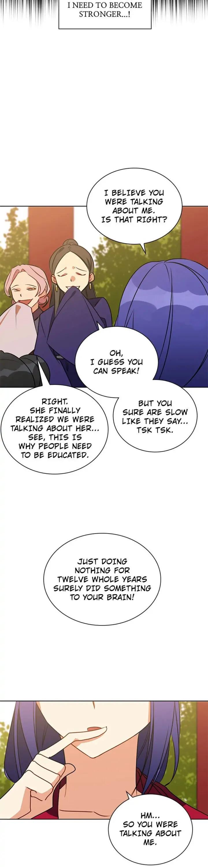 Beast With Flowers chapter 38 page 10