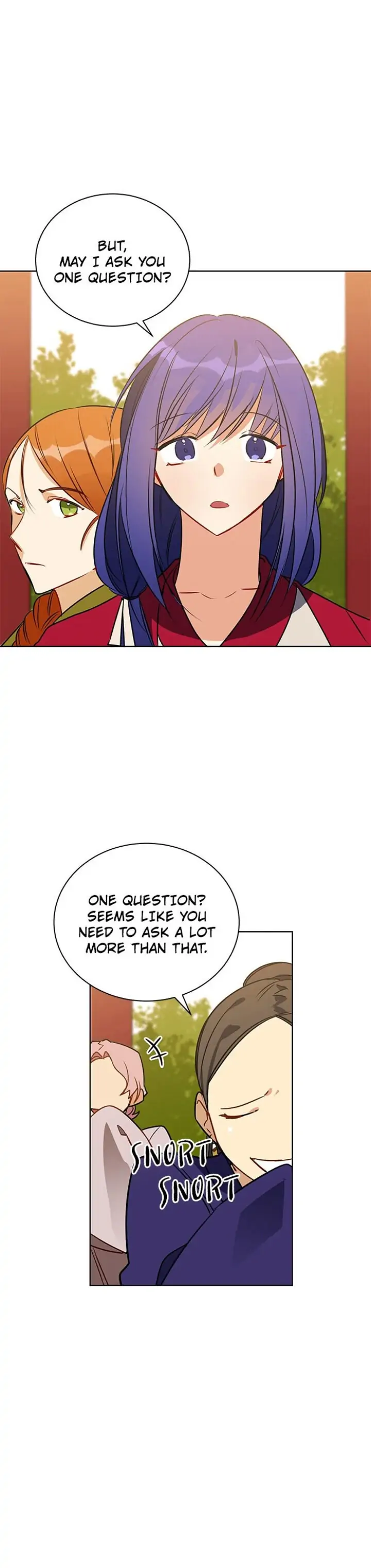 Beast With Flowers chapter 38 page 11