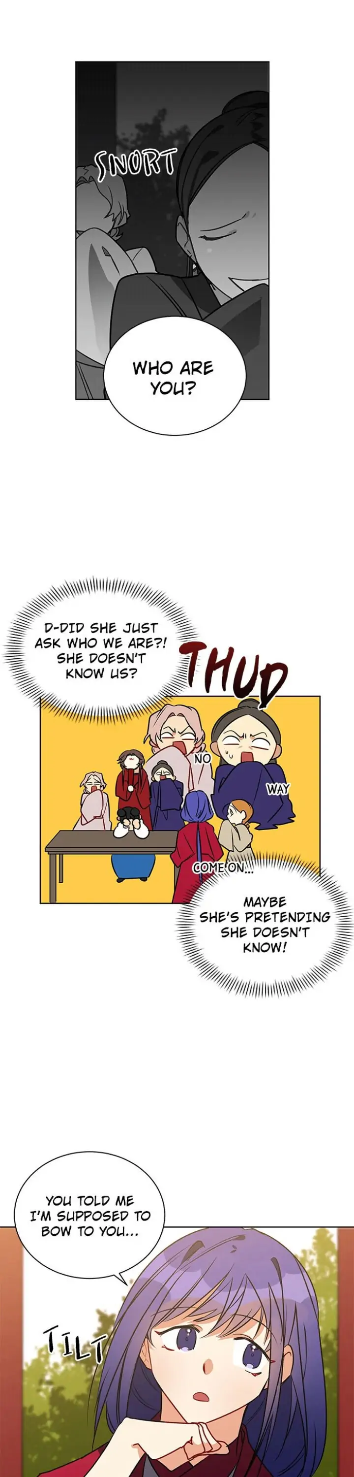 Beast With Flowers chapter 38 page 12