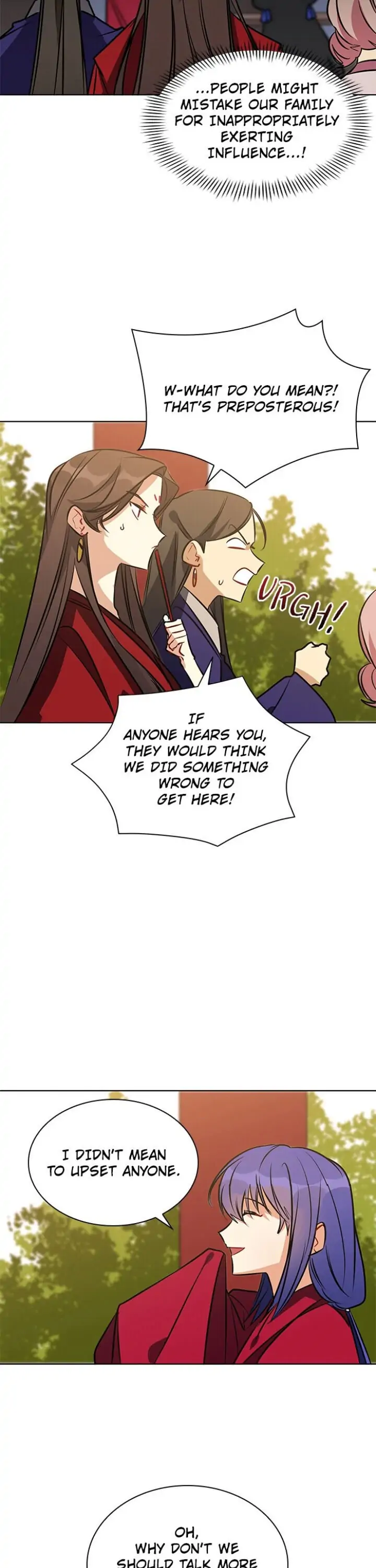 Beast With Flowers chapter 38 page 17