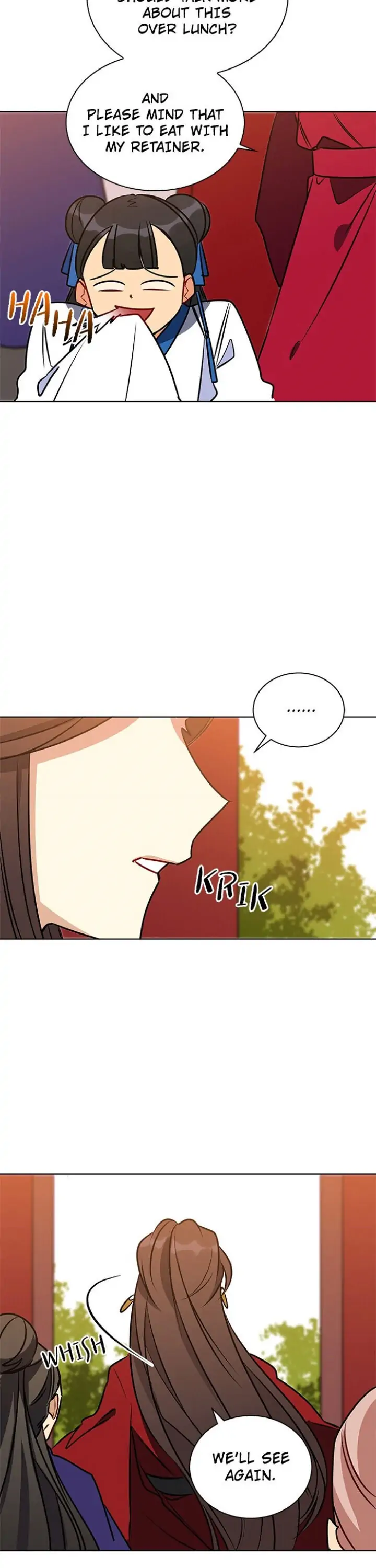 Beast With Flowers chapter 38 page 18