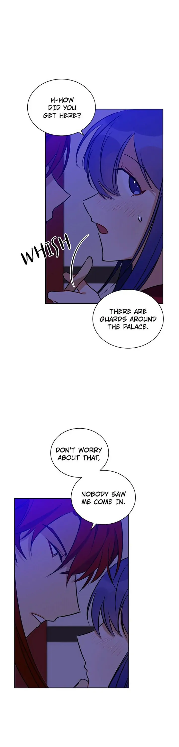 Beast With Flowers chapter 38 page 23