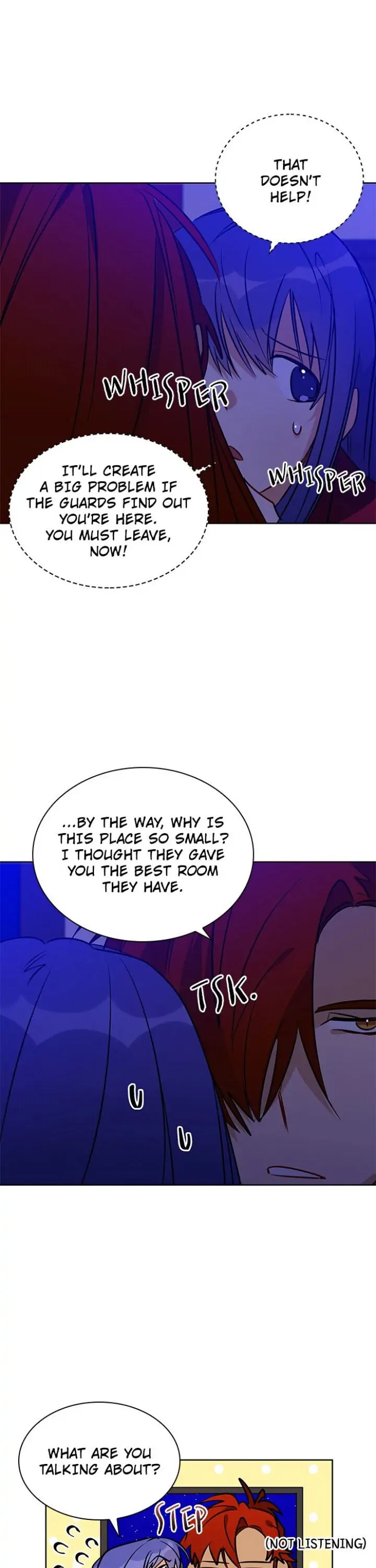 Beast With Flowers chapter 38 page 24