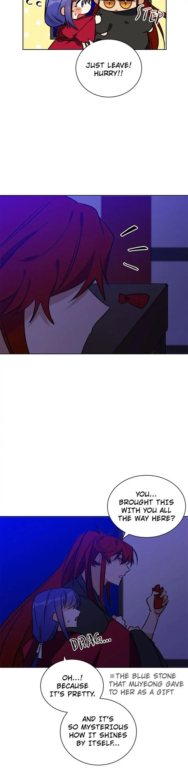 Beast With Flowers chapter 38 page 25