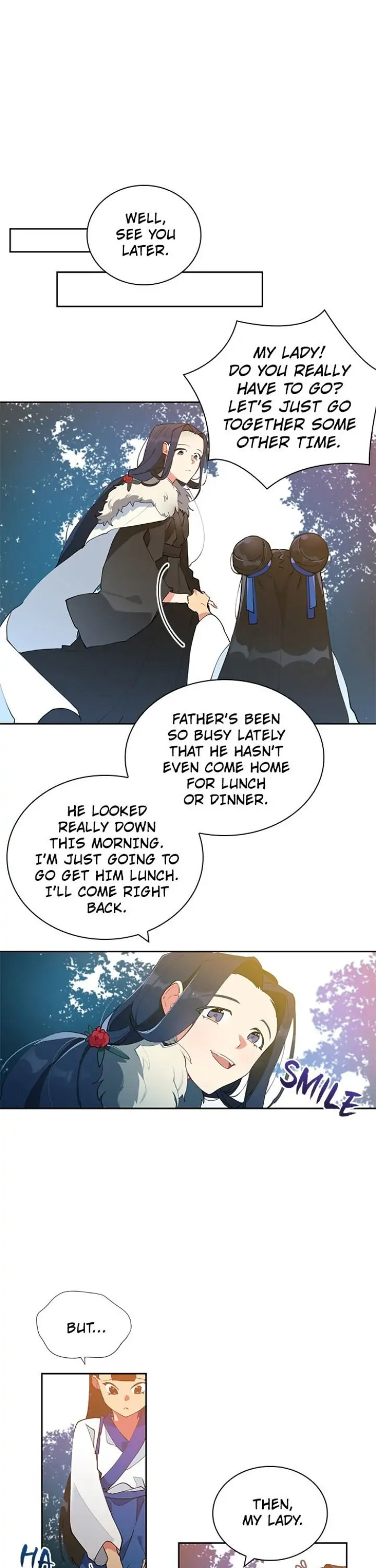 Beast With Flowers chapter 4 page 4