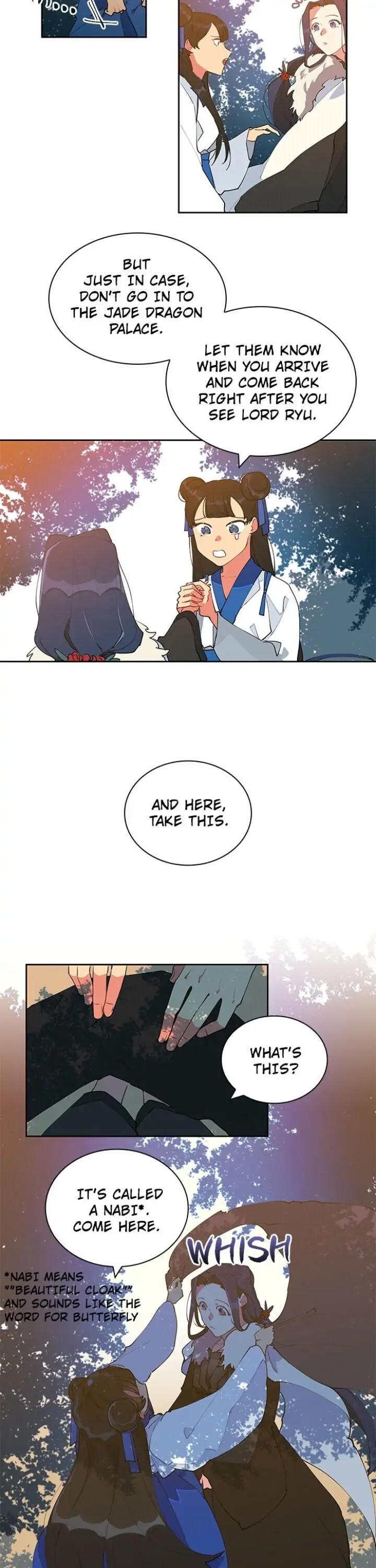 Beast With Flowers chapter 4 page 5