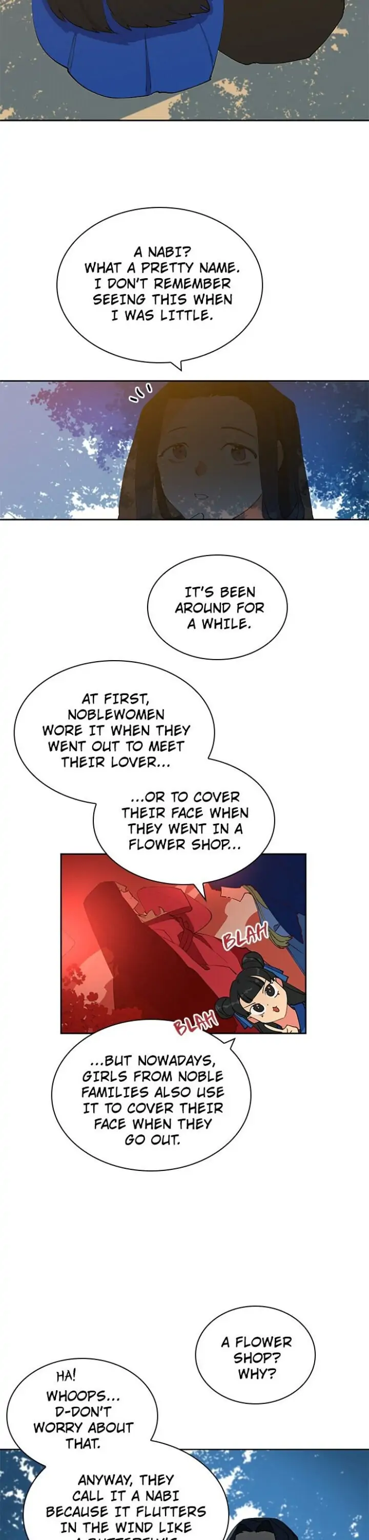 Beast With Flowers chapter 4 page 6