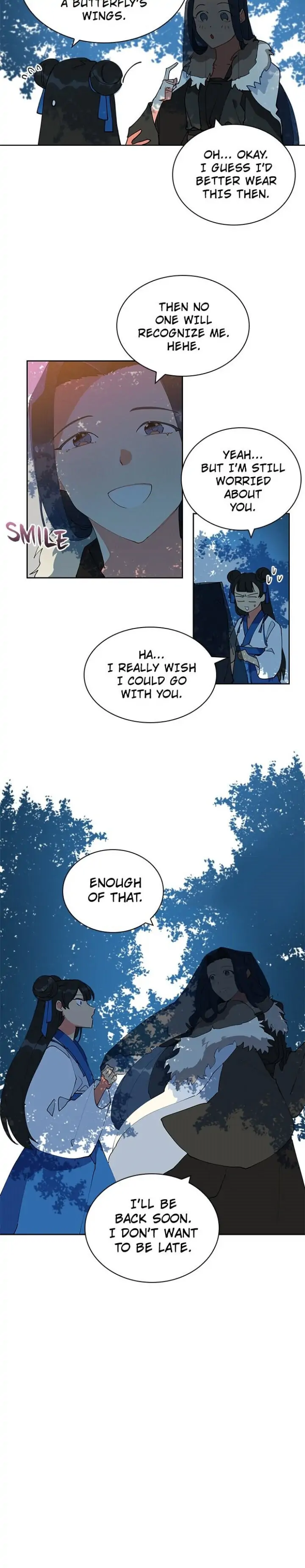 Beast With Flowers chapter 4 page 7