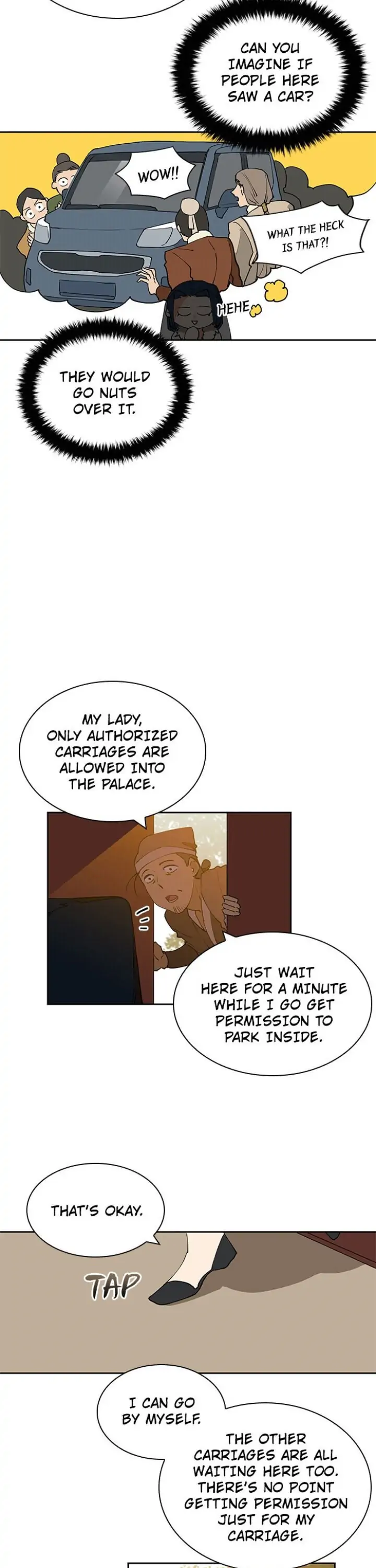 Beast With Flowers chapter 4 page 9