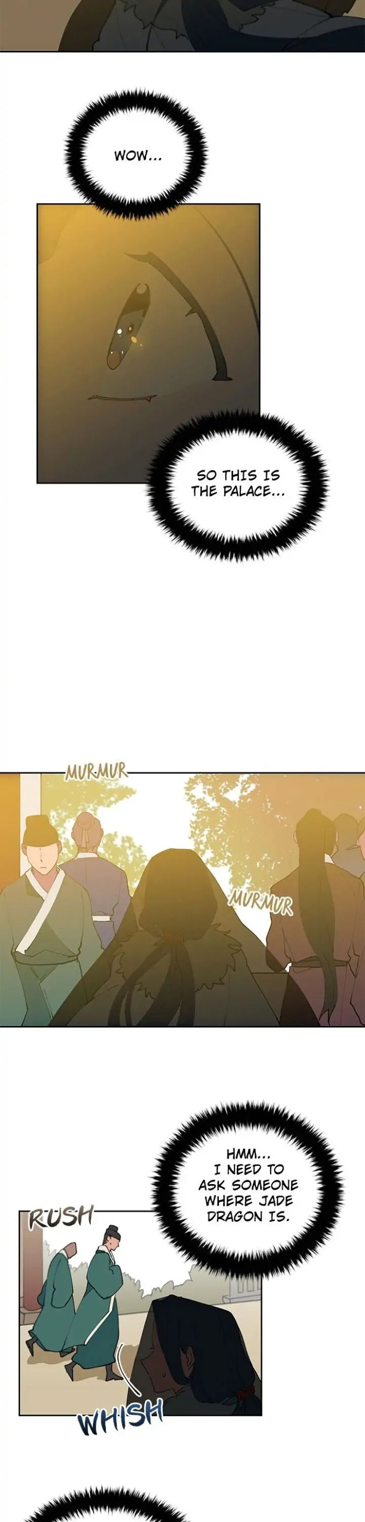 Beast With Flowers chapter 4 page 11