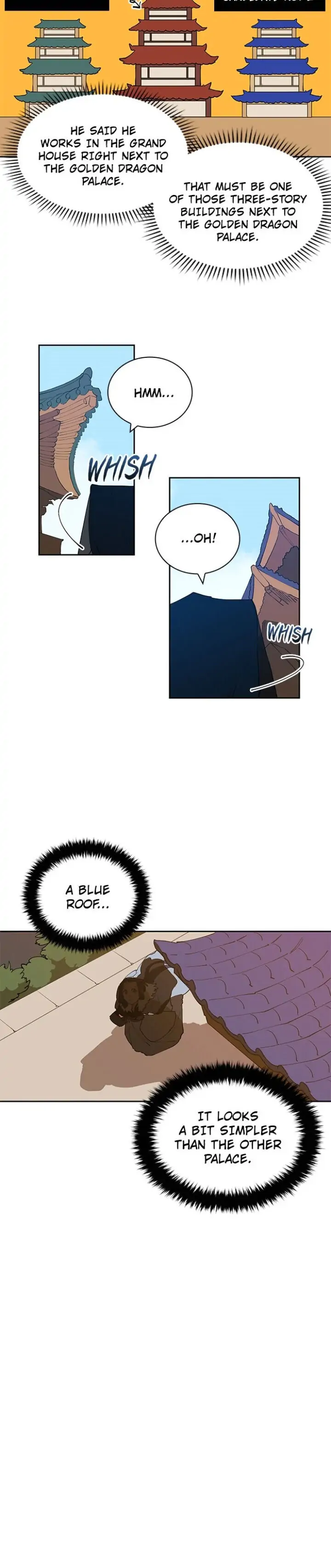 Beast With Flowers chapter 4 page 13